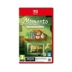 Switch 2 - Momento - A Cozy Room Decorator