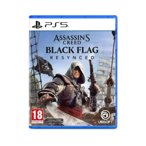 PS5 - Assassin's Creed Black Flag - Resynced