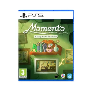 PS5 - Momento - A Cozy Room Decorator