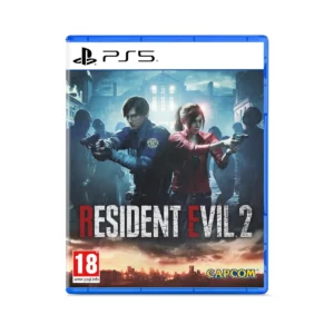PS5 - Resident Evil 2