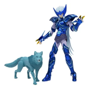 Saint Seiya Myth Cloth EX - Epsilon Alioth Fenrir