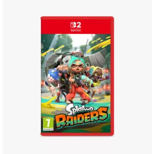 Switch 2 - Splatoon Raiders