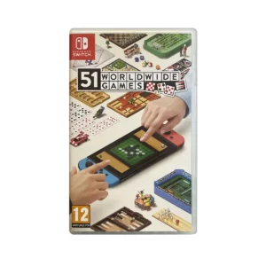 Switch - 51 Worldwide Games - USATO