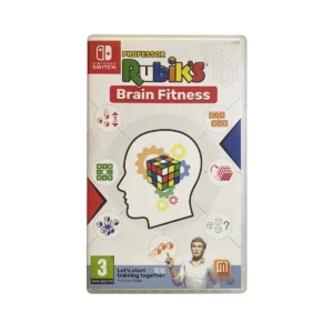 Switch - Professor Rubik's Brain Fitness - USATO
