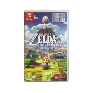 Switch - The Legend of Zelda Link's Awakening - USATO