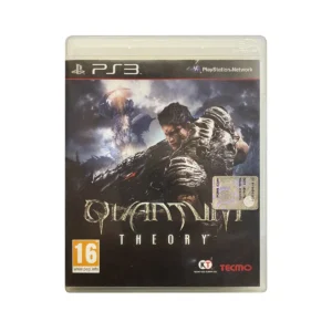 PS3 - Quantum Theory - USATO