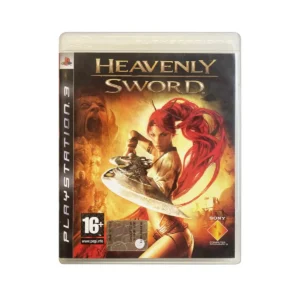 PS3 - Heavenly Sword - USATO