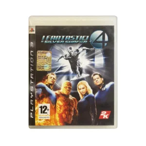 PS3 - I Fantastici Quattro e Silver Surfer - USATO
