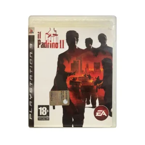 PS3 - Il Padrino 2 - USATO