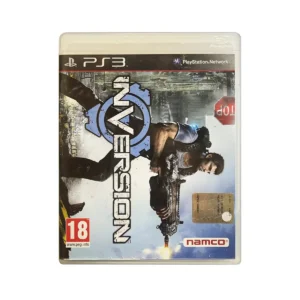 PS3 - Inversion - USATO