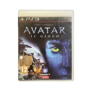 PS3 - James Cameron's - Avatar il Gioco - USATO