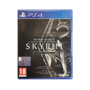 PS4 - The Elder Scroll - Skyrim - Special Edition - USATO