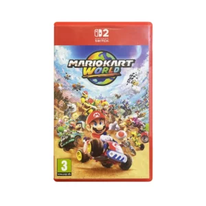 Switch 2 - Mario Kart World - USATO