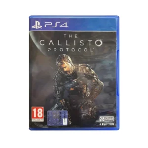 PS4 - The Callisto Protocol - USATO
