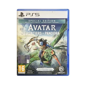 PS5 - Avatar Frontiers of Pandora - Special Edition - USATO