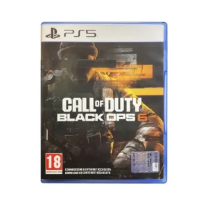 PS5 - Call of Duty - Black Ops 6 - USATO