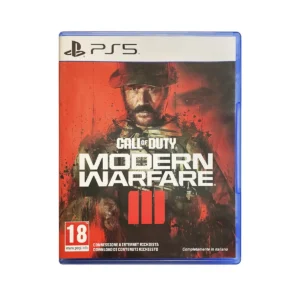 PS5 - Call of Duty - Modern Warfare 3 - USATO