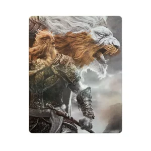 PS4 - Elden Ring - Steelbook - USATO