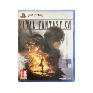 PS5 - Final Fantasy XVI - USATO