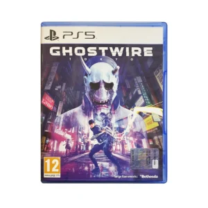 PS5 - Ghostwire Tokyo - USATO