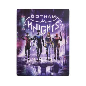 PS5 - Gotham Knight - Steelbook - USATO