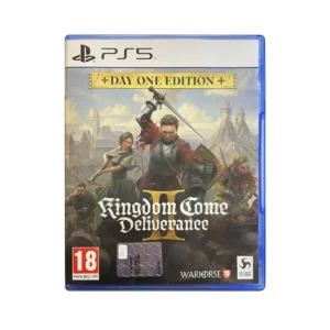 PS5 - Kingdom Come Deliverance 2 - Day One Edition - USATO