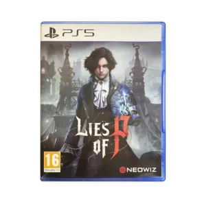PS5 - Lies of P - USATO