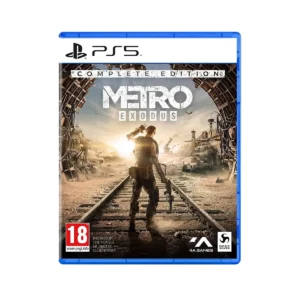 PS5 - Metro Exodus - Complete Edition