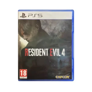 PS5 - Resident Evil 4 - USATO