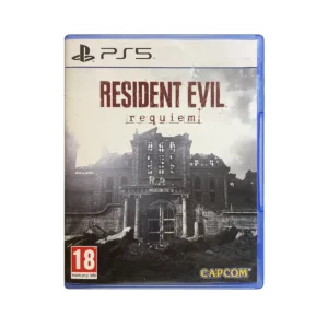 PS5 - Resident Evil Requiem - USATO