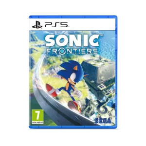 PS5 - Sonic Frontiers