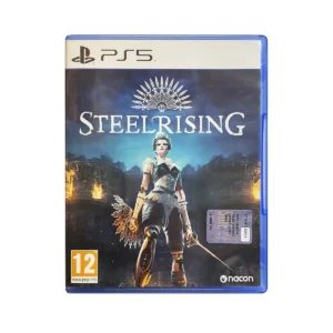 PS5 - Steelrising - USATO
