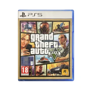 PS5 - Grand Theft Auto V - USATO