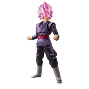 Dragon Ball Super - Goku Black Super Saiyan Rose - S.H. Figuarts