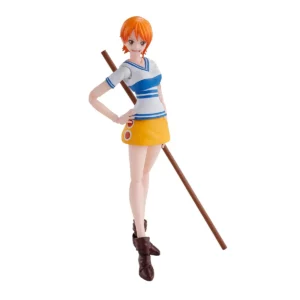One Piece - Nami - Romance Dawn - S.H. Figuarts