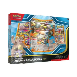 Pokemon Card Game - Collezione Mega Kangaskhan ex - ITA