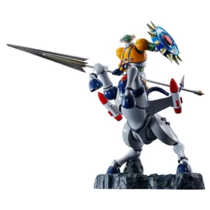 Kotetsu Jeeg & Pantheroid - Figuarts Zero Touche Metallique - Bandai Spirits