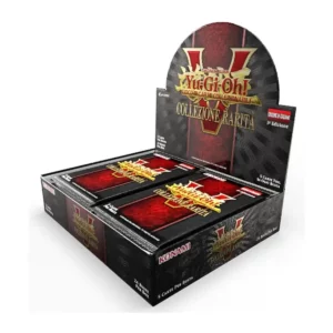 Yu-Gi-Oh - Collezione Rarità 5 - Display da 24 Buste - 1a Edizione - ITA