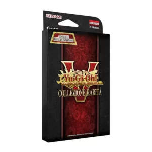 Yu-Gi-Oh - Collezione Rarità 5 - Tuckbox da 3 Buste - 1a Edizione - ITA