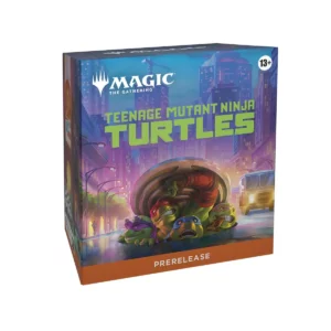 Magic the Gathering - Teenage Mutant Ninja Turtles - Prerelease Pack - ENG