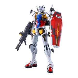 Mobile Suit Gundam GQuuuuuuX White RX-78-02 - 1/144 HG - Model Kit
