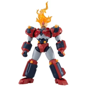 Godannar Twin Drive Mode - Moderoid - Model Kit