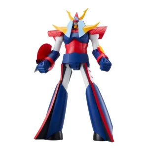 Raideen The Brave Reideen - Moderoid - Model Kit