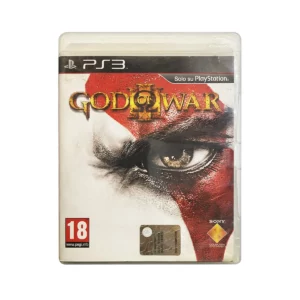 PS3 - God of War 3 - USATO