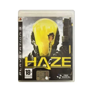 PS3 - Haze - USATO