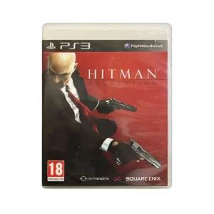 PS3 - Hitman Absolution - USATO
