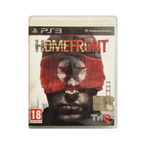 PS3 - Homefront - USATO