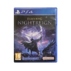 PS4 - Elden Ring Nightreign - USATO