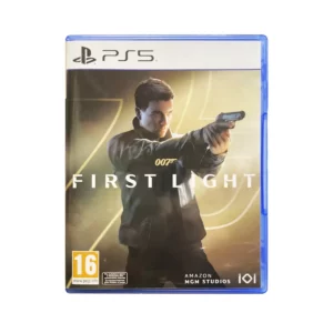 PS5 - 007 First Light - USATO
