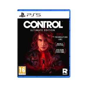 PS5 - Control - Ultimate Edition